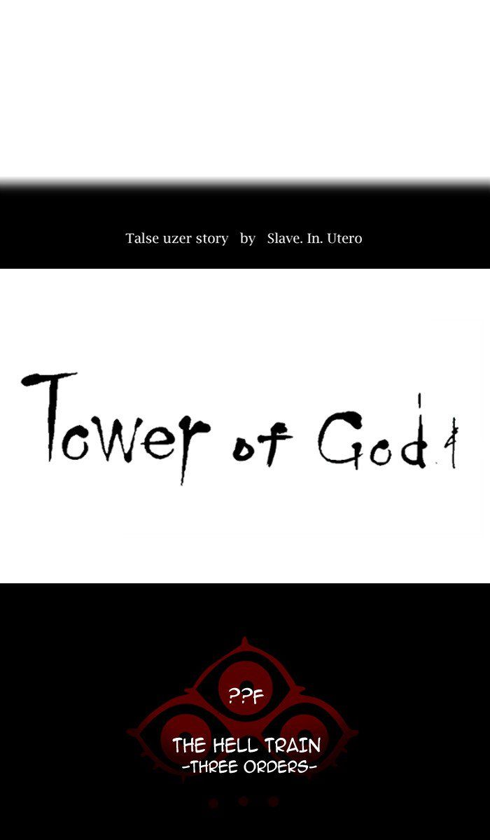 Tower of God Chapter 393 page 1