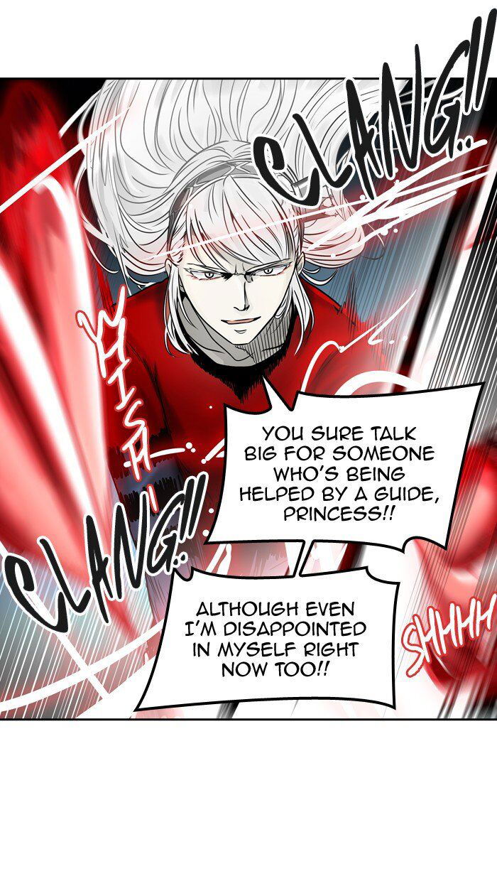 Tower of God Chapter 393 page 33
