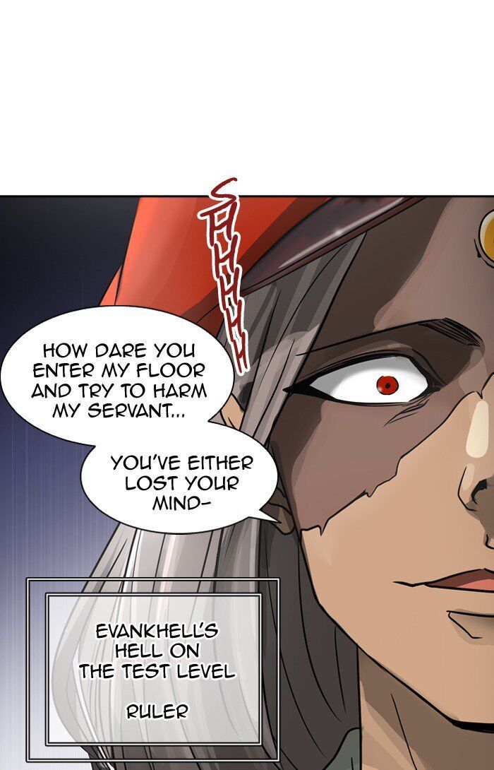 Tower of God Chapter 394 page 1