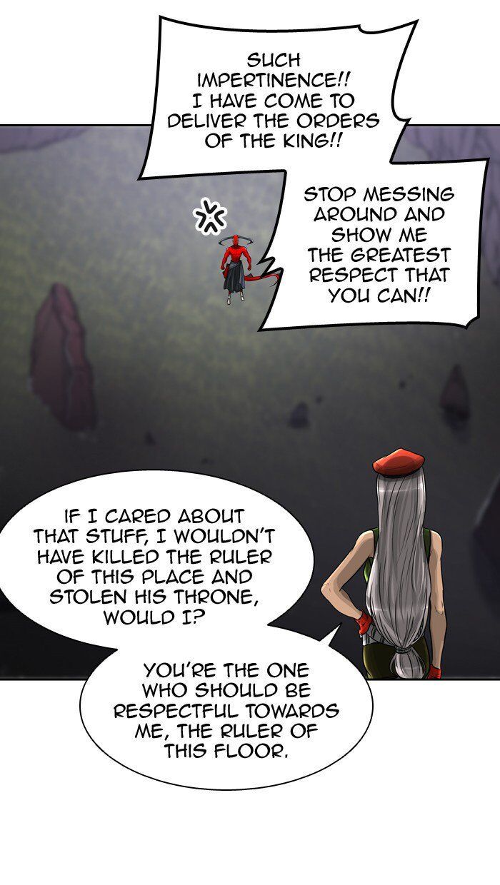 Tower of God Chapter 394 page 7