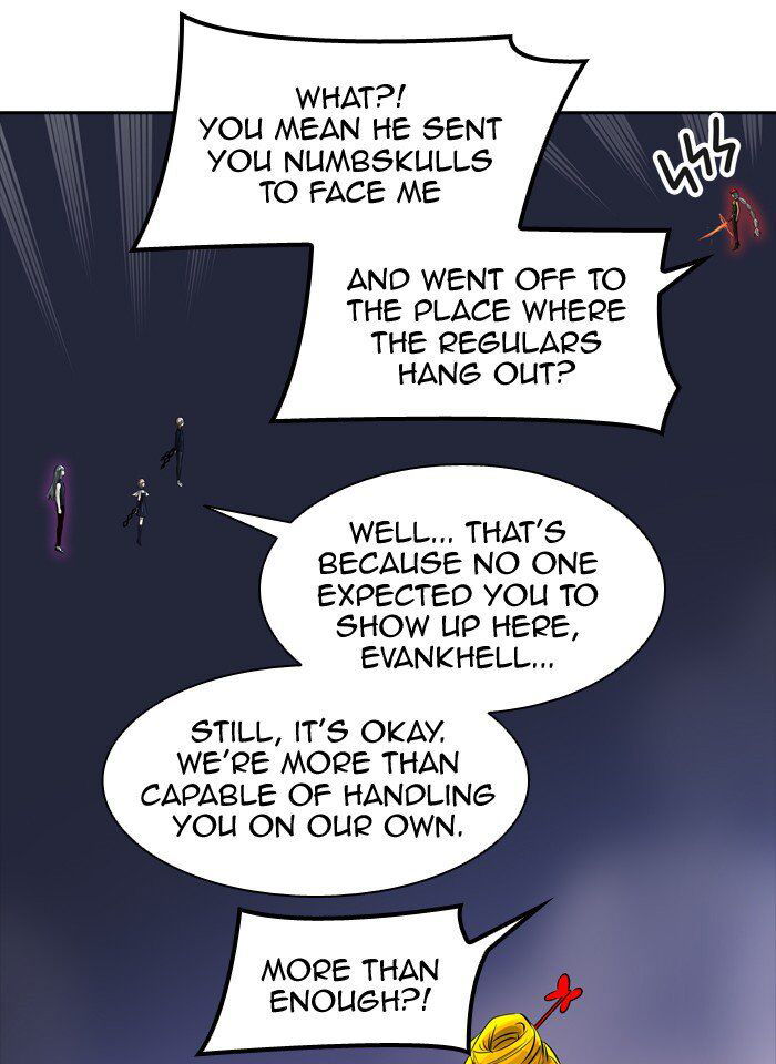 Tower of God Chapter 394 page 38