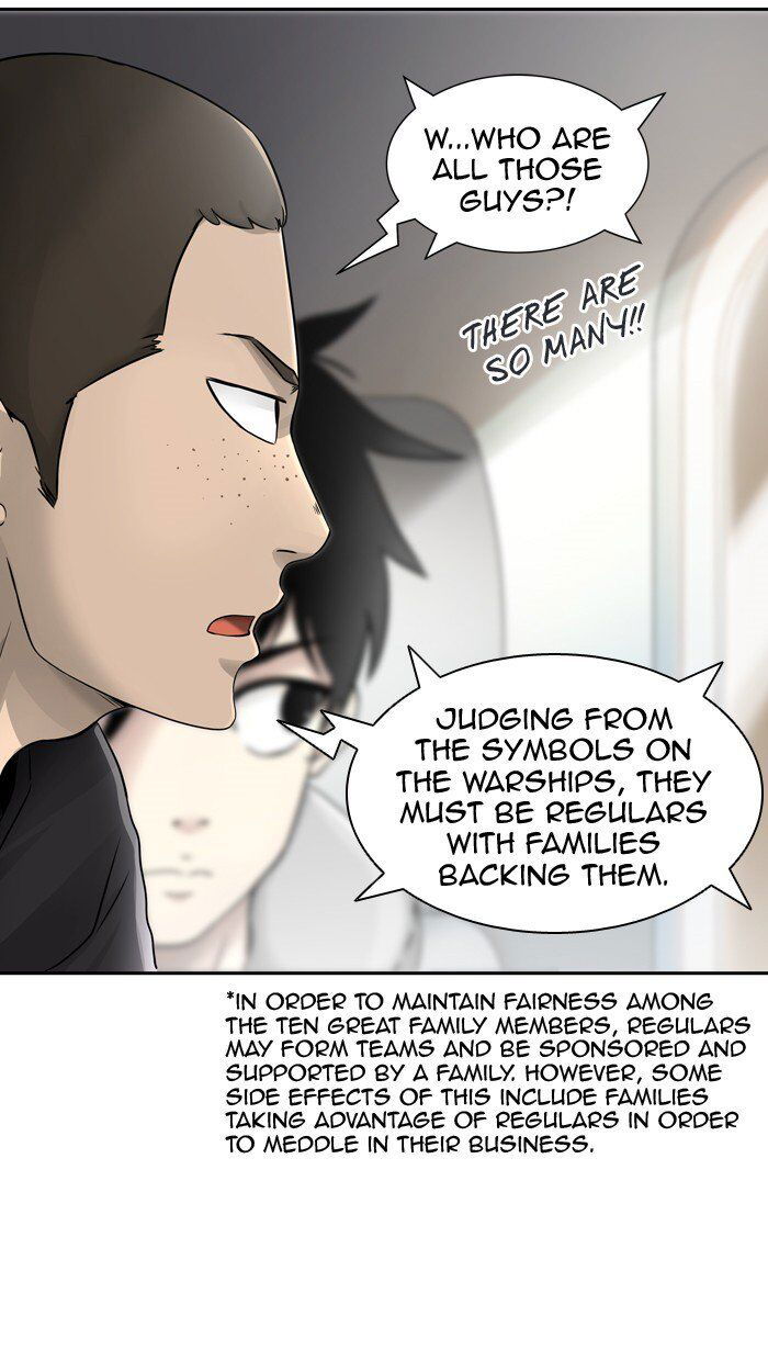 Tower of God Chapter 395 page 3