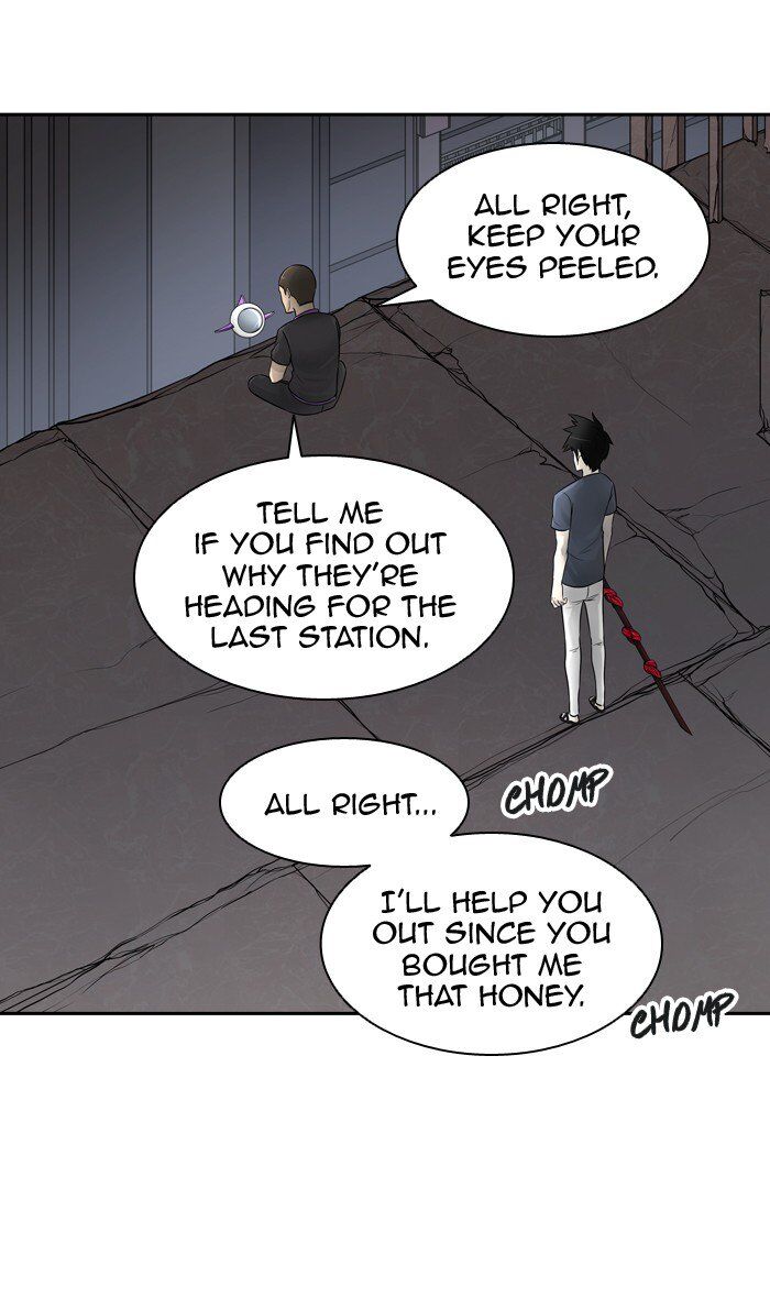 Tower of God Chapter 395 page 19