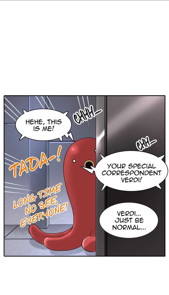 Tower of God Chapter 395 page 21