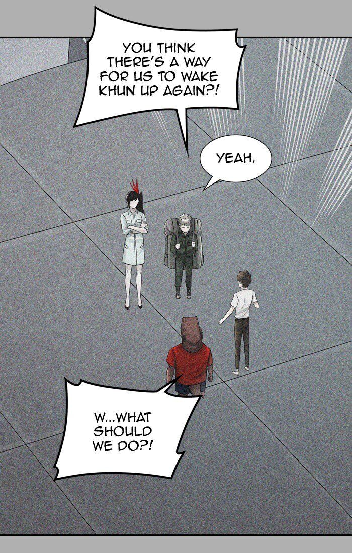 Tower of God Chapter 395 page 39