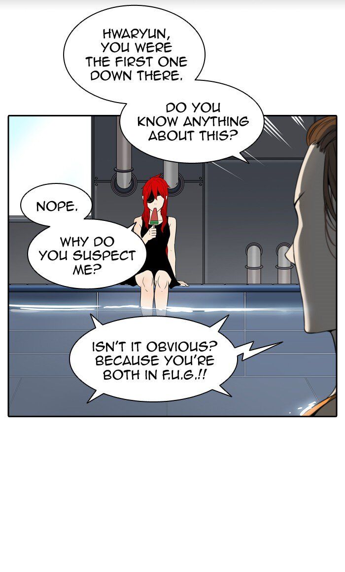 Tower of God Chapter 395 page 56