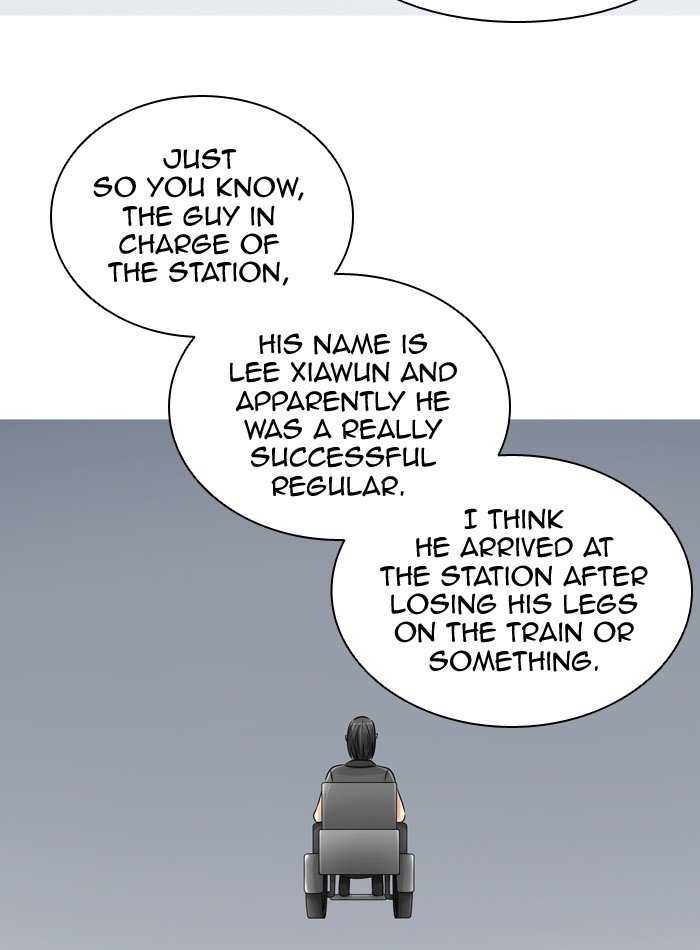 Tower of God Chapter 395 page 77