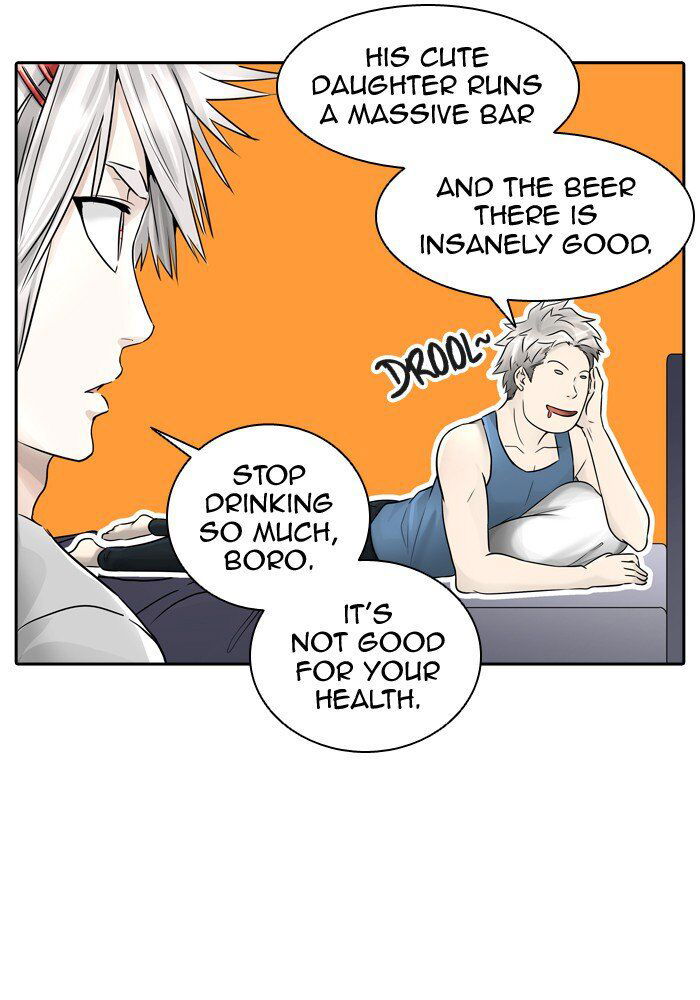 Tower of God Chapter 395 page 79