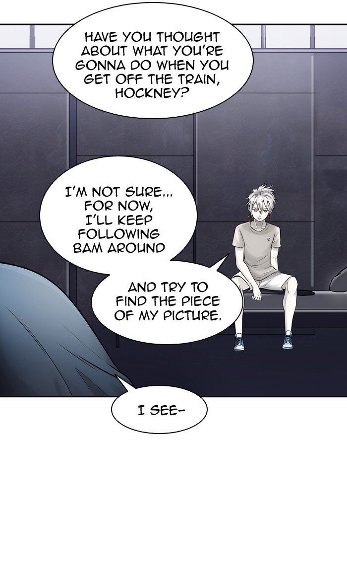 Tower of God Chapter 395 page 80