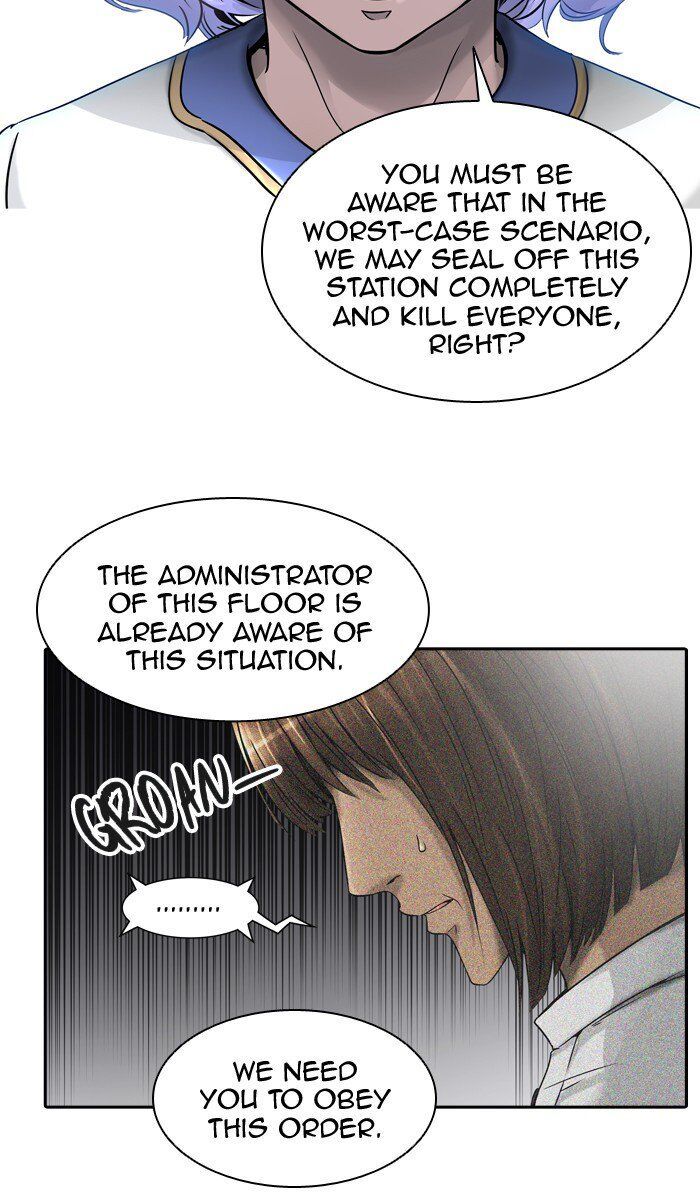 Tower of God Chapter 396 page 8