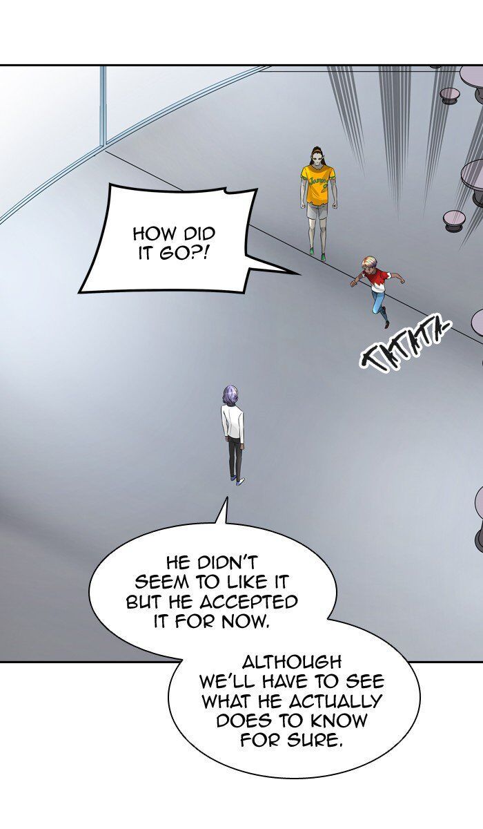 Tower of God Chapter 396 page 14