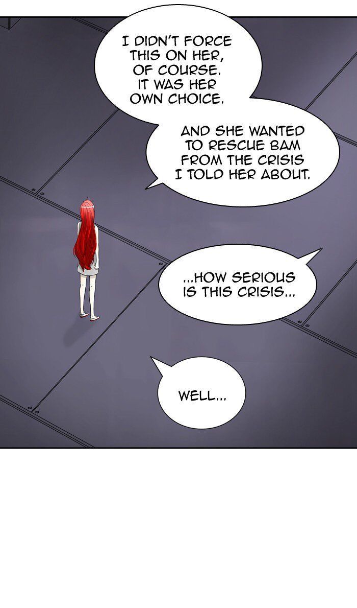 Tower of God Chapter 396 page 35