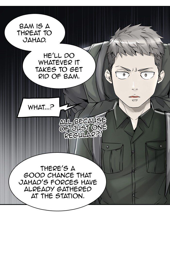 Tower of God Chapter 396 page 37