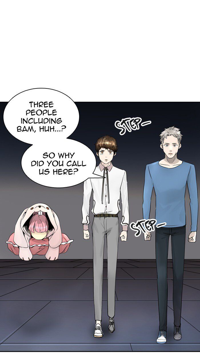 Tower of God Chapter 396 page 51