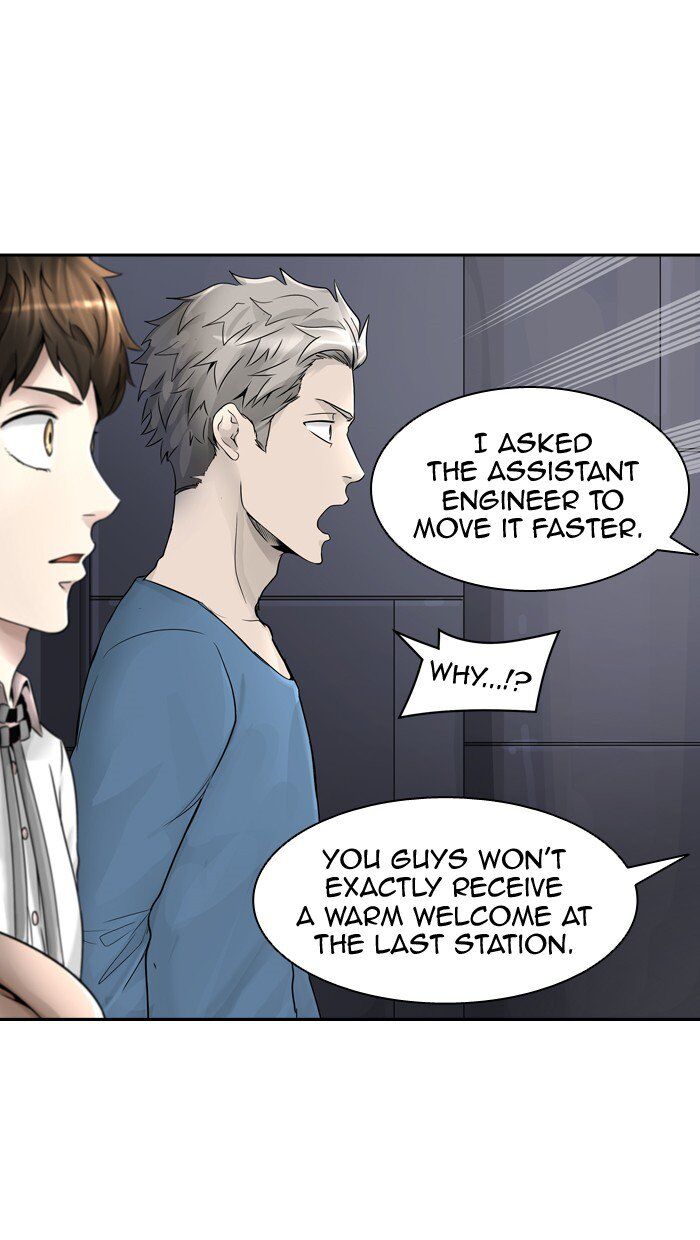 Tower of God Chapter 396 page 54