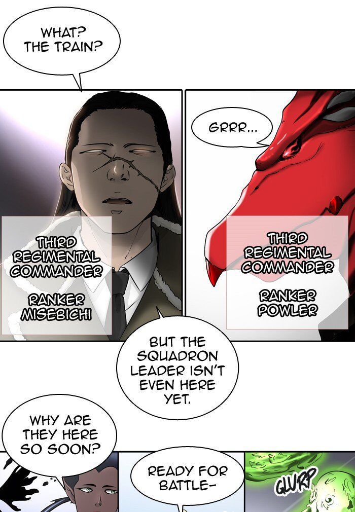 Tower of God Chapter 396 page 83