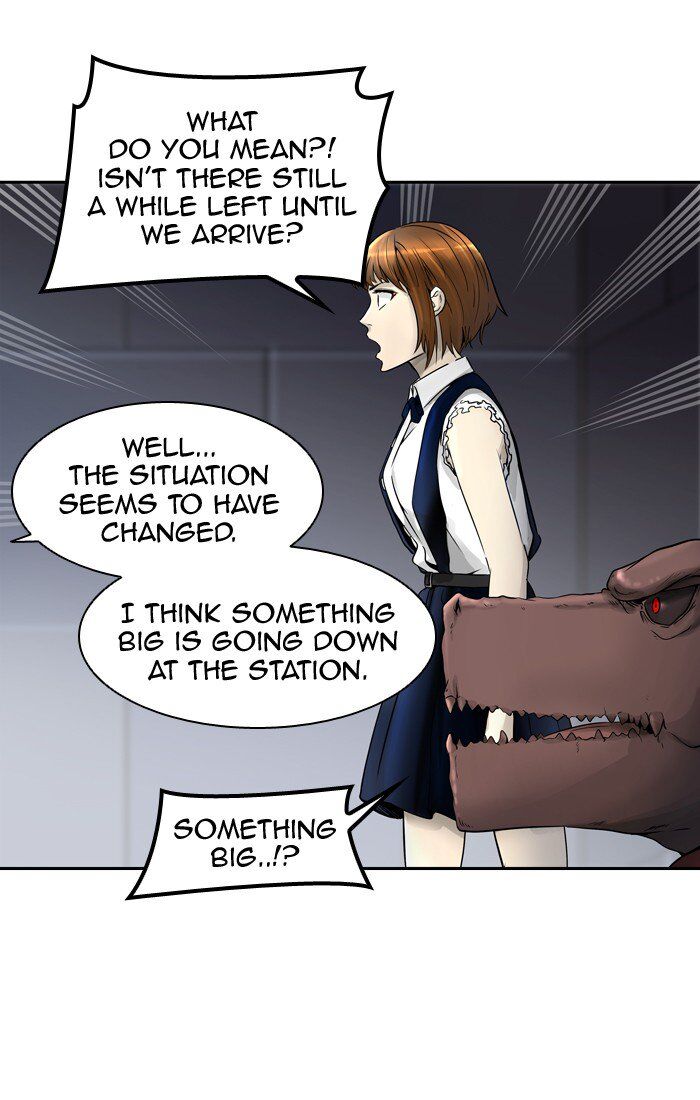 Tower of God Chapter 397 page 12