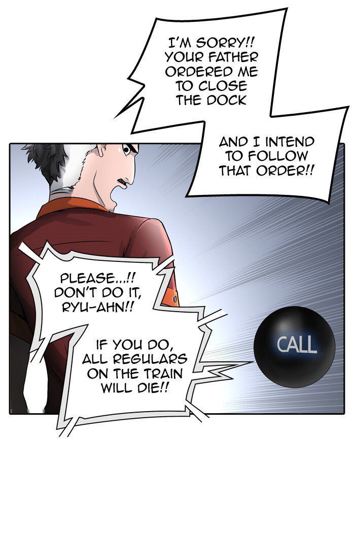 Tower of God Chapter 397 page 27