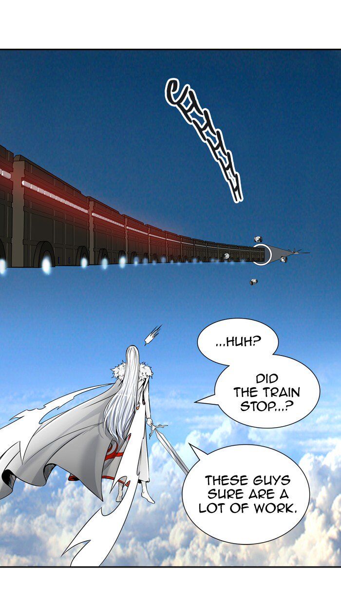 Tower of God Chapter 398 page 34