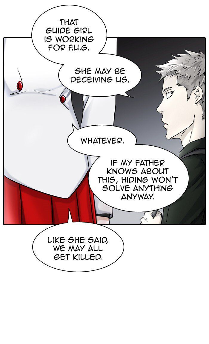 Tower of God Chapter 398 page 60