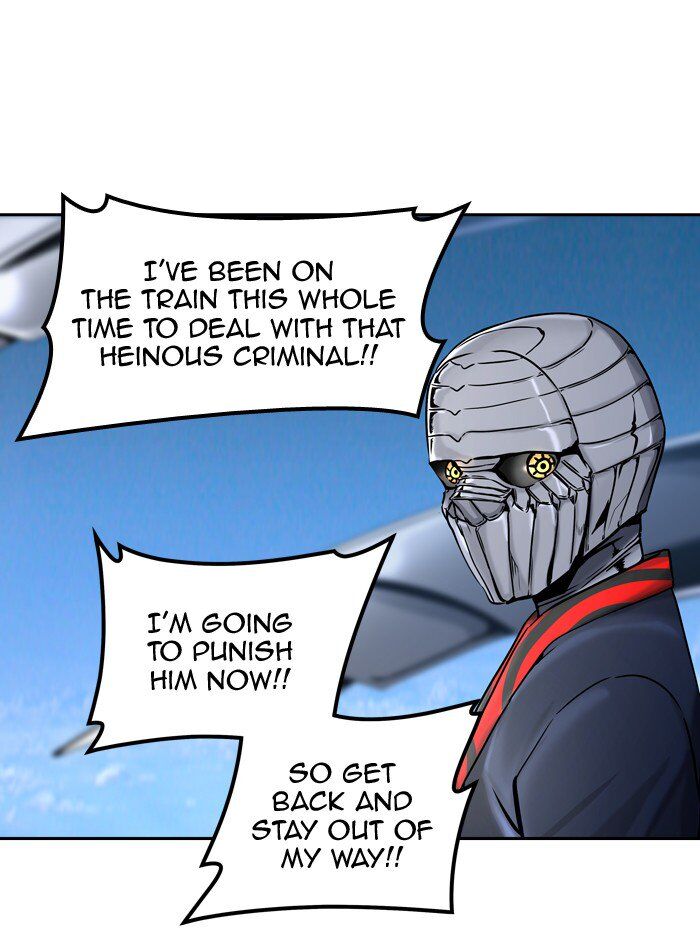 Tower of God Chapter 399 page 7