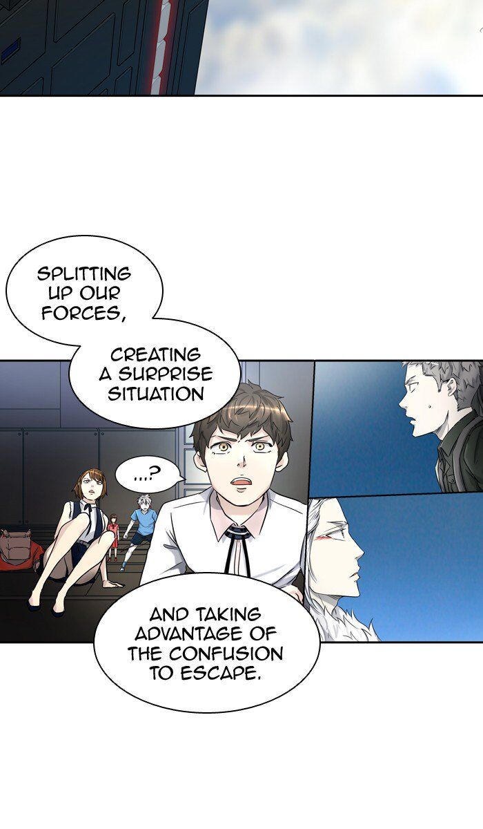 Tower of God Chapter 399 page 106