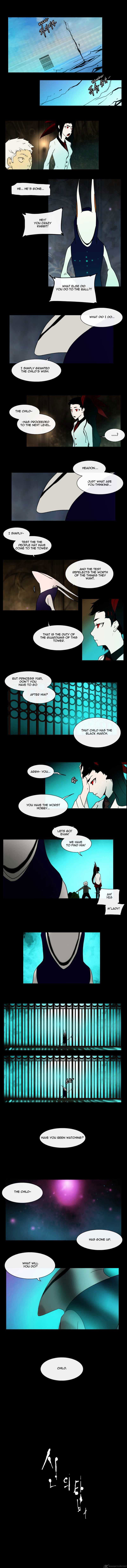 Tower of God Chapter 4 page 6