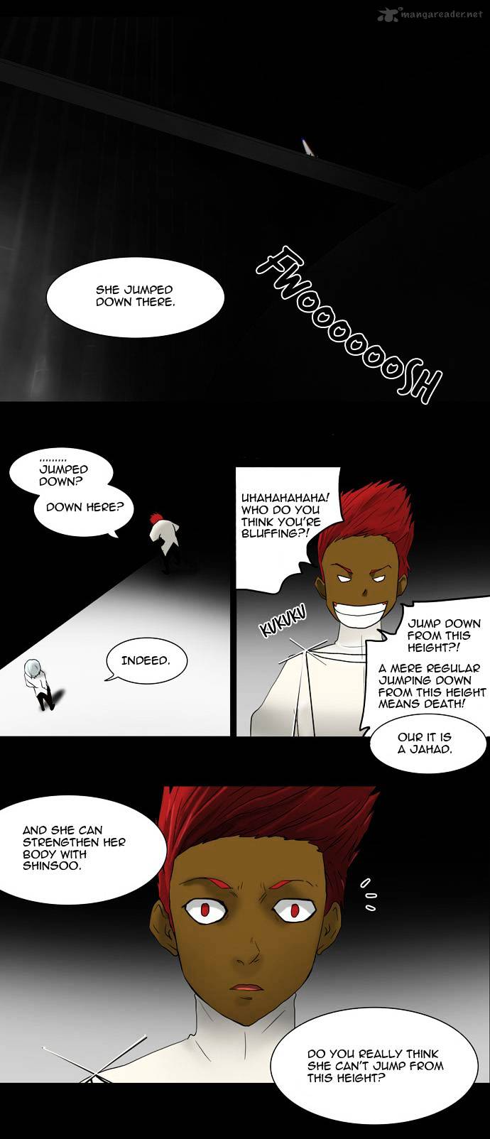 Tower of God Chapter 40 page 5