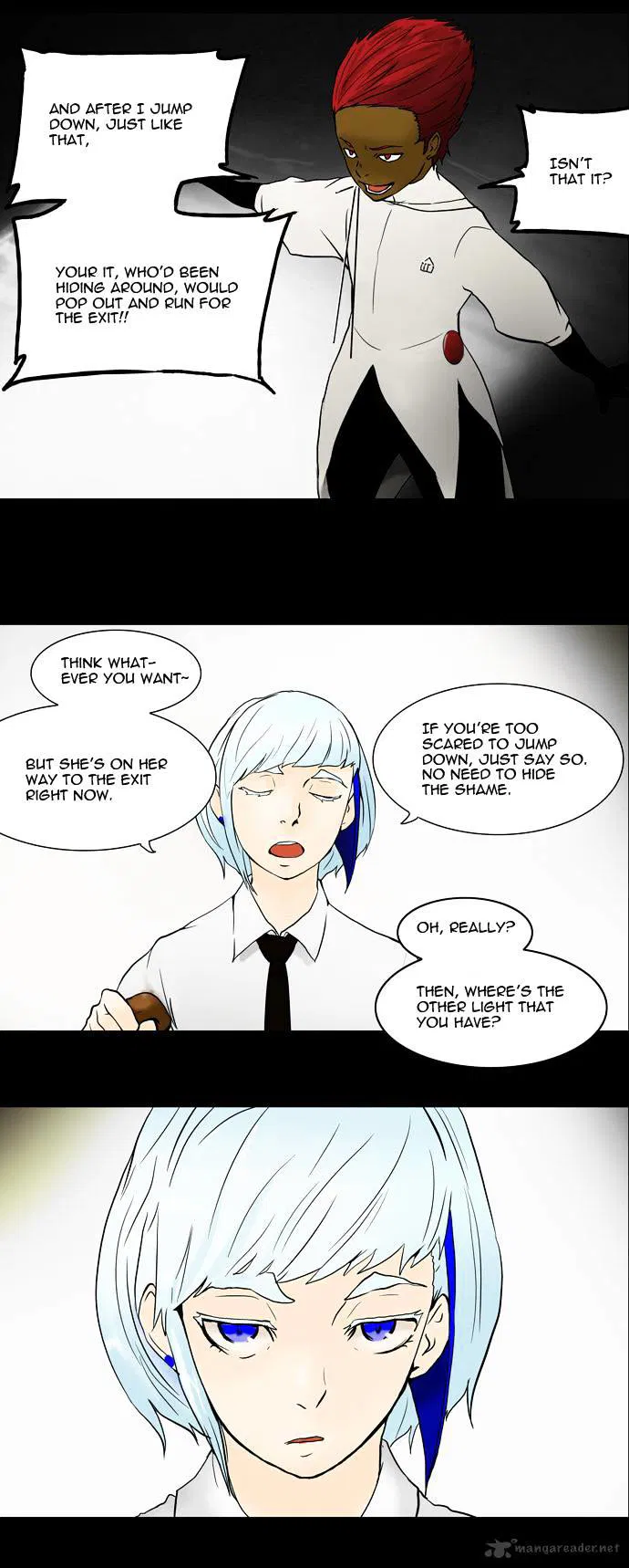 Tower of God Chapter 40 page 16