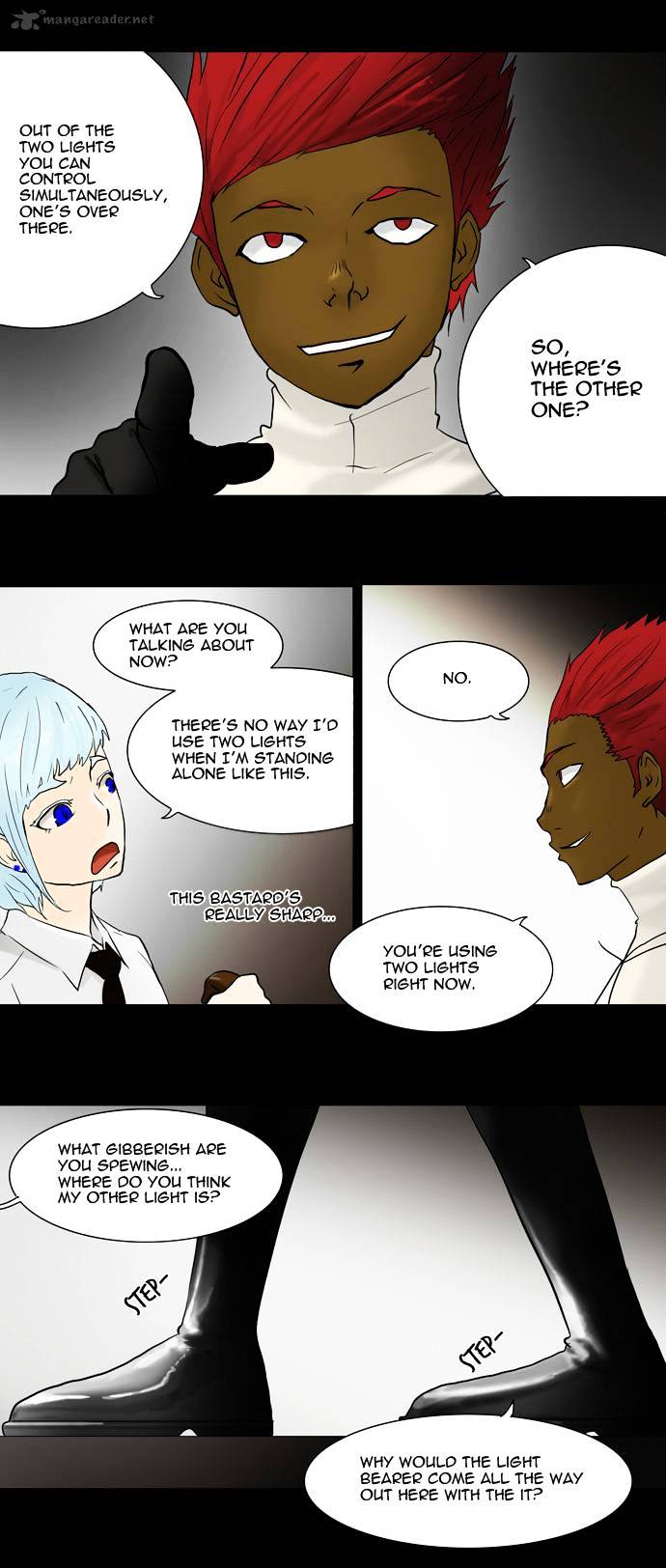 Tower of God Chapter 40 page 17