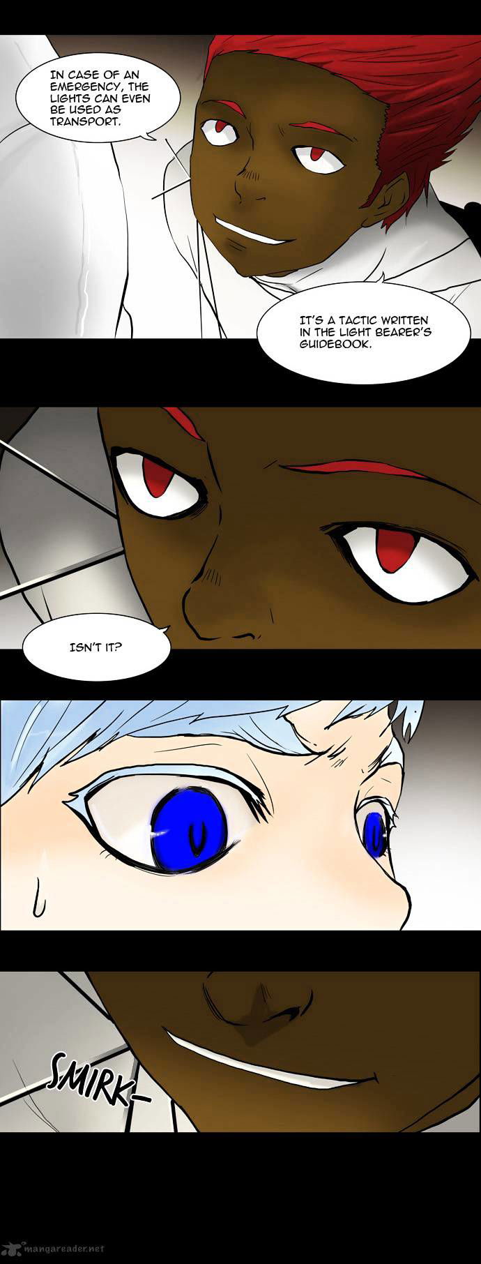 Tower of God Chapter 40 page 20