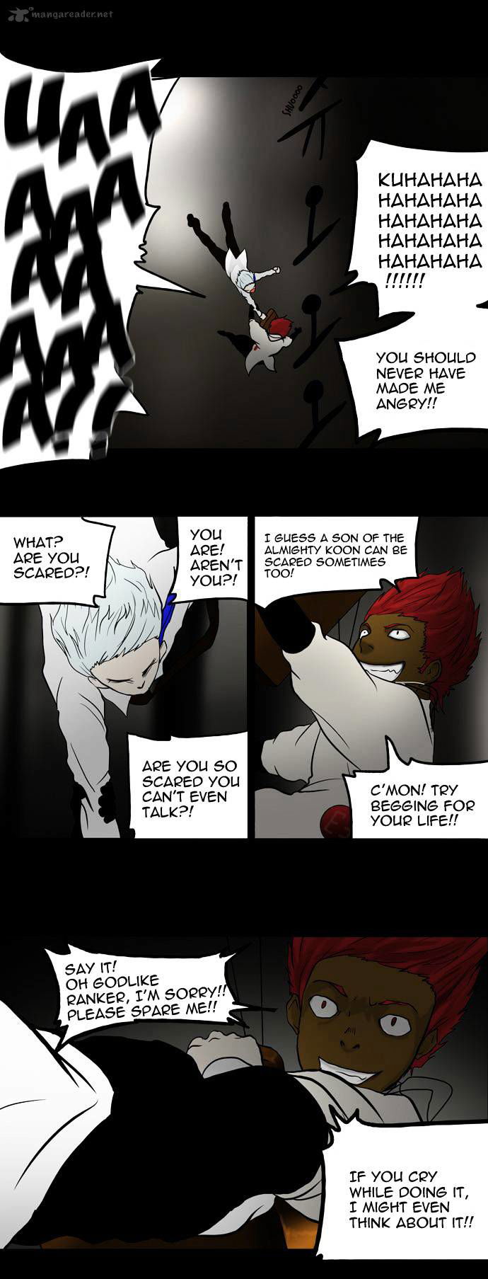 Tower of God Chapter 40 page 26