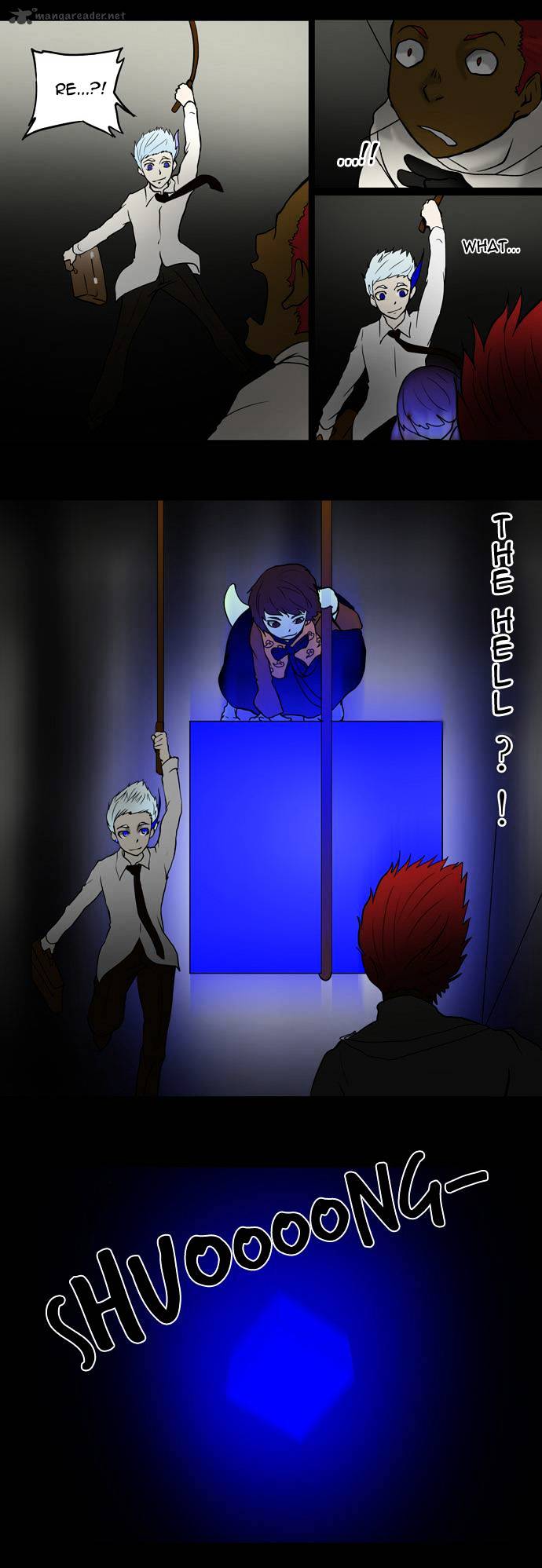 Tower of God Chapter 40 page 28