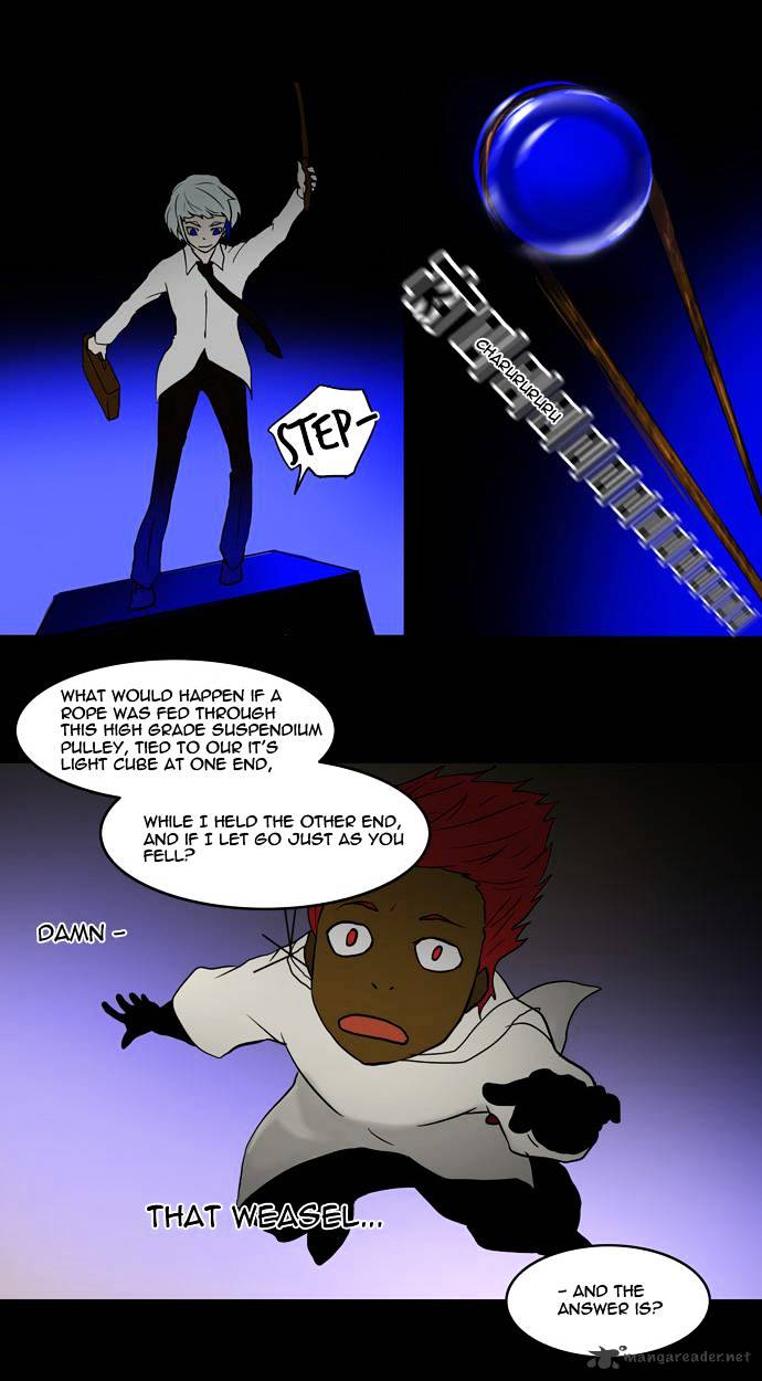 Tower of God Chapter 40 page 29