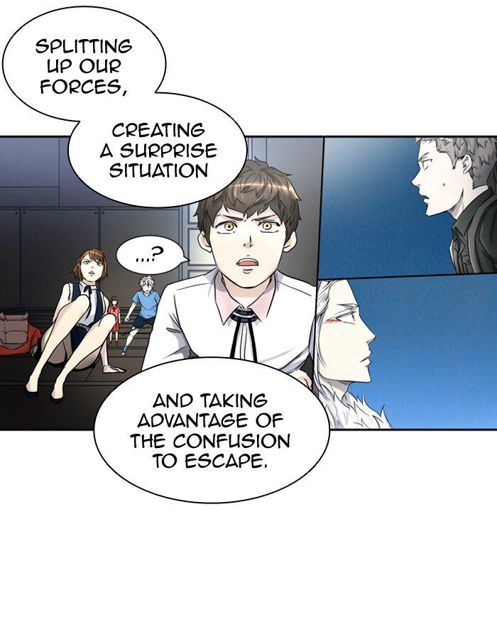 Tower of God Chapter 400 page 3