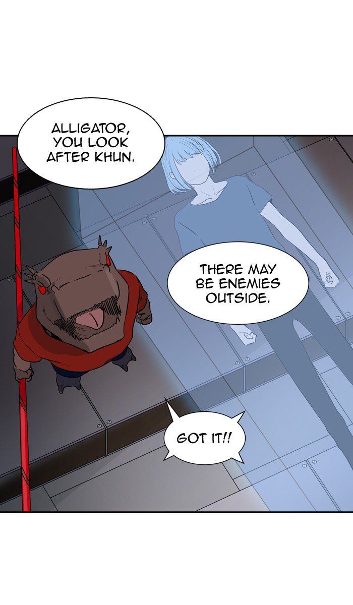 Tower of God Chapter 400 page 49