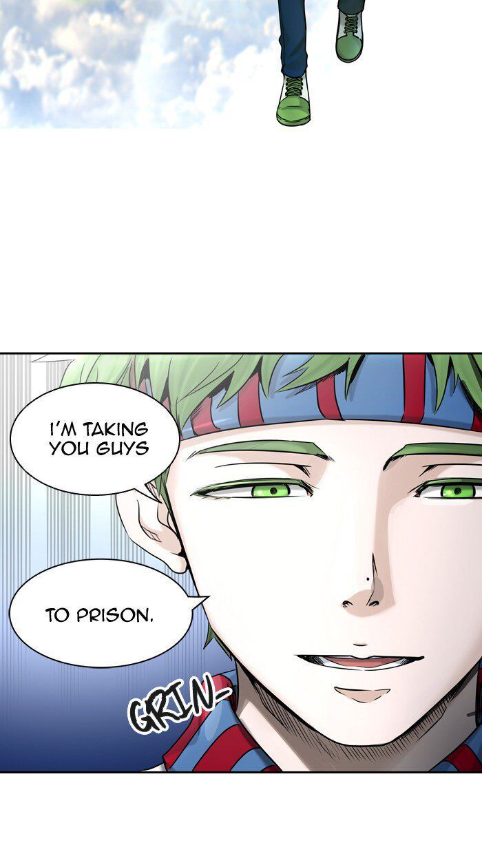 Tower of God Chapter 401 page 45
