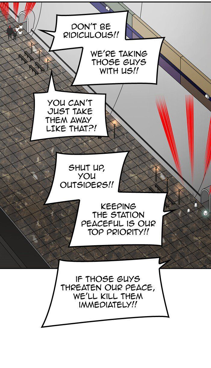 Tower of God Chapter 401 page 51