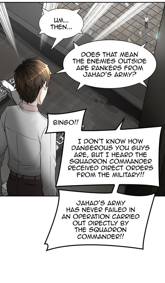 Tower of God Chapter 401 page 52