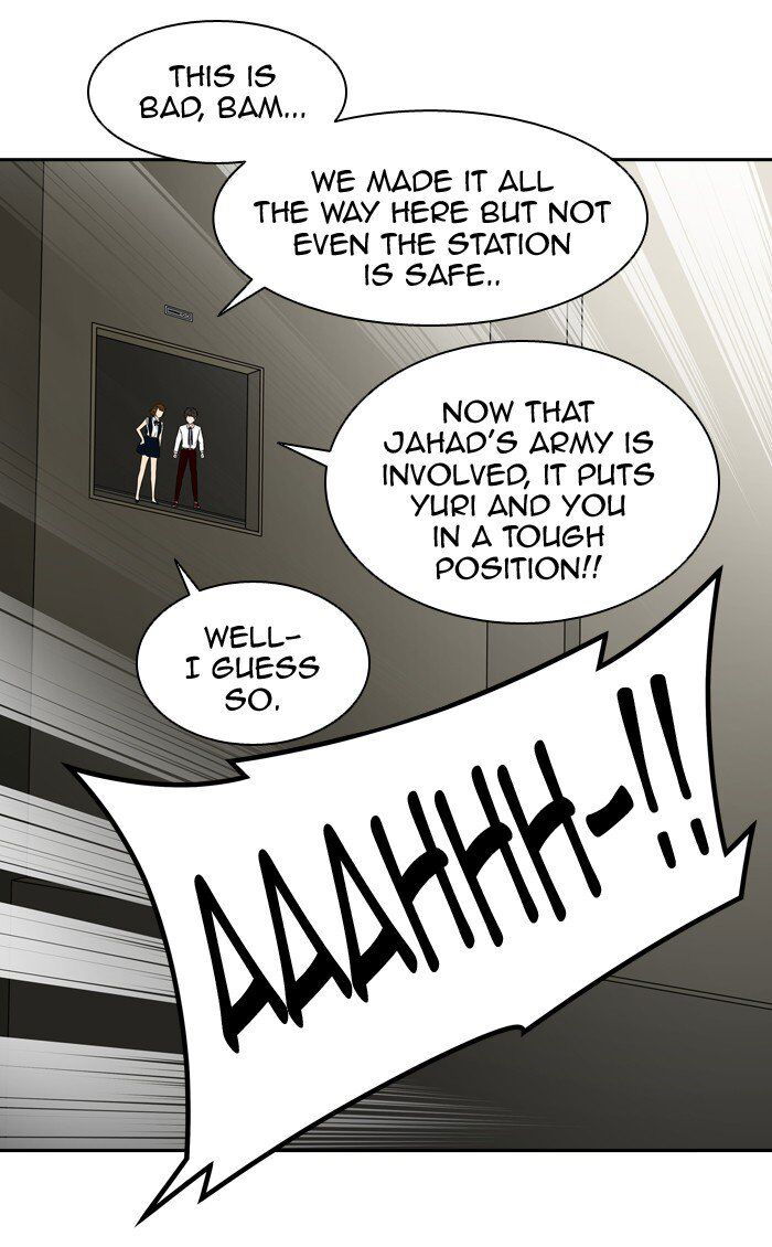 Tower of God Chapter 401 page 61