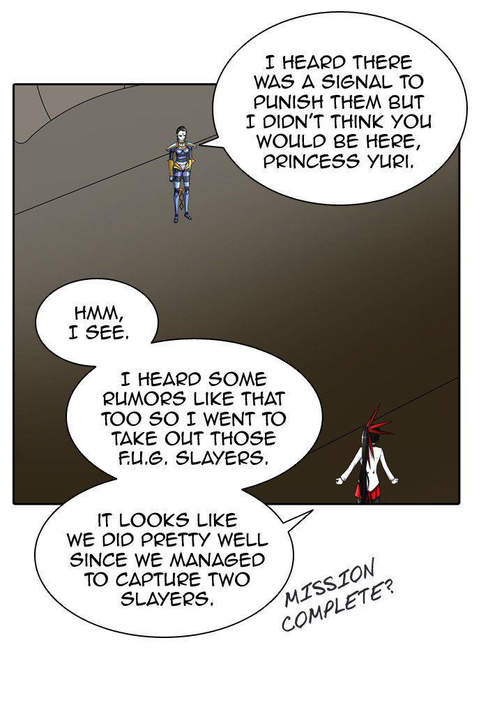 Tower of God Chapter 401 page 95