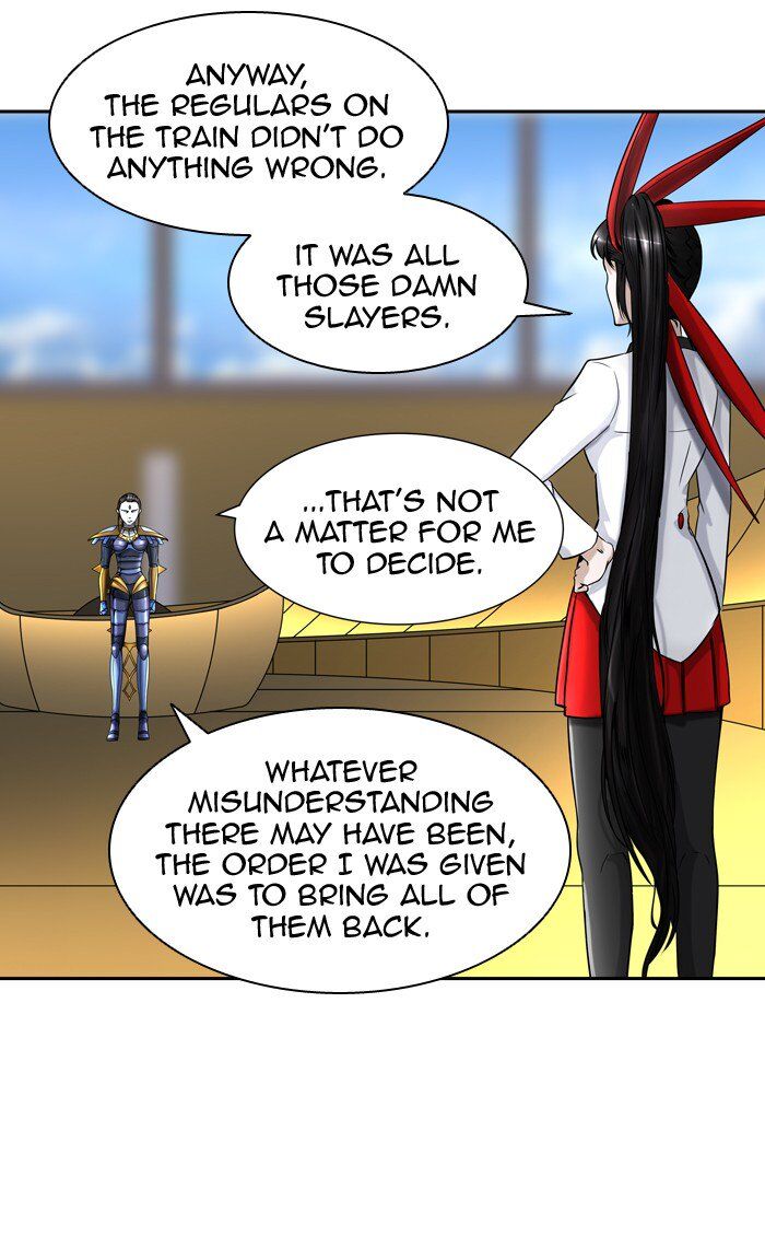 Tower of God Chapter 401 page 96