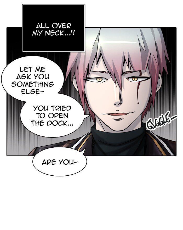 Tower of God Chapter 401 page 109