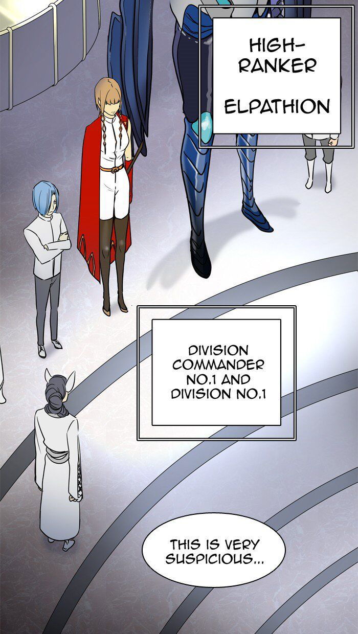 Tower of God Chapter 402 page 7