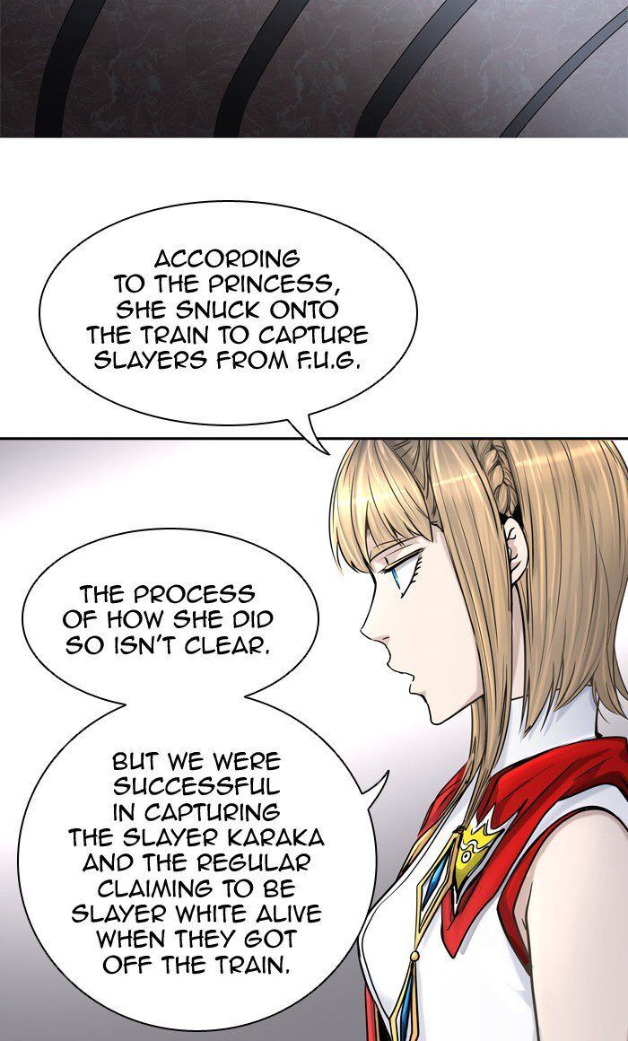 Tower of God Chapter 402 page 8