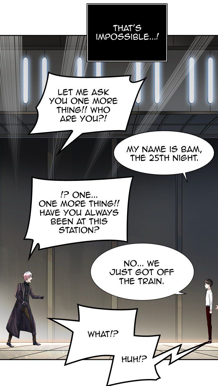 Tower of God Chapter 402 page 28