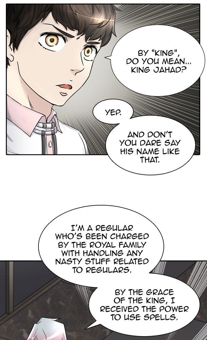 Tower of God Chapter 402 page 34