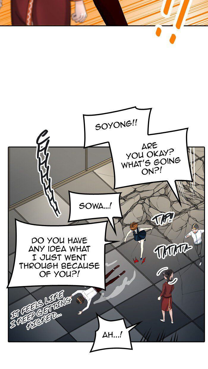 Tower of God Chapter 402 page 62