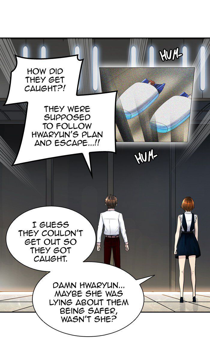 Tower of God Chapter 402 page 84