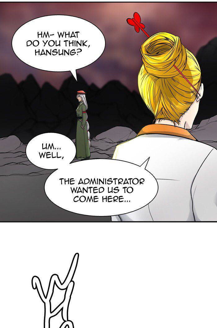 Tower of God Chapter 402 page 101